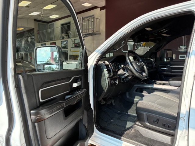 Used 2024 RAM 2500 Big Horn w/ Off Road Package AWD/4WD image 15