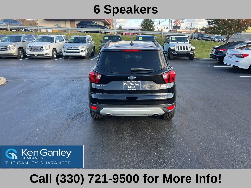 Used 2019 Ford Escape SEL image 12