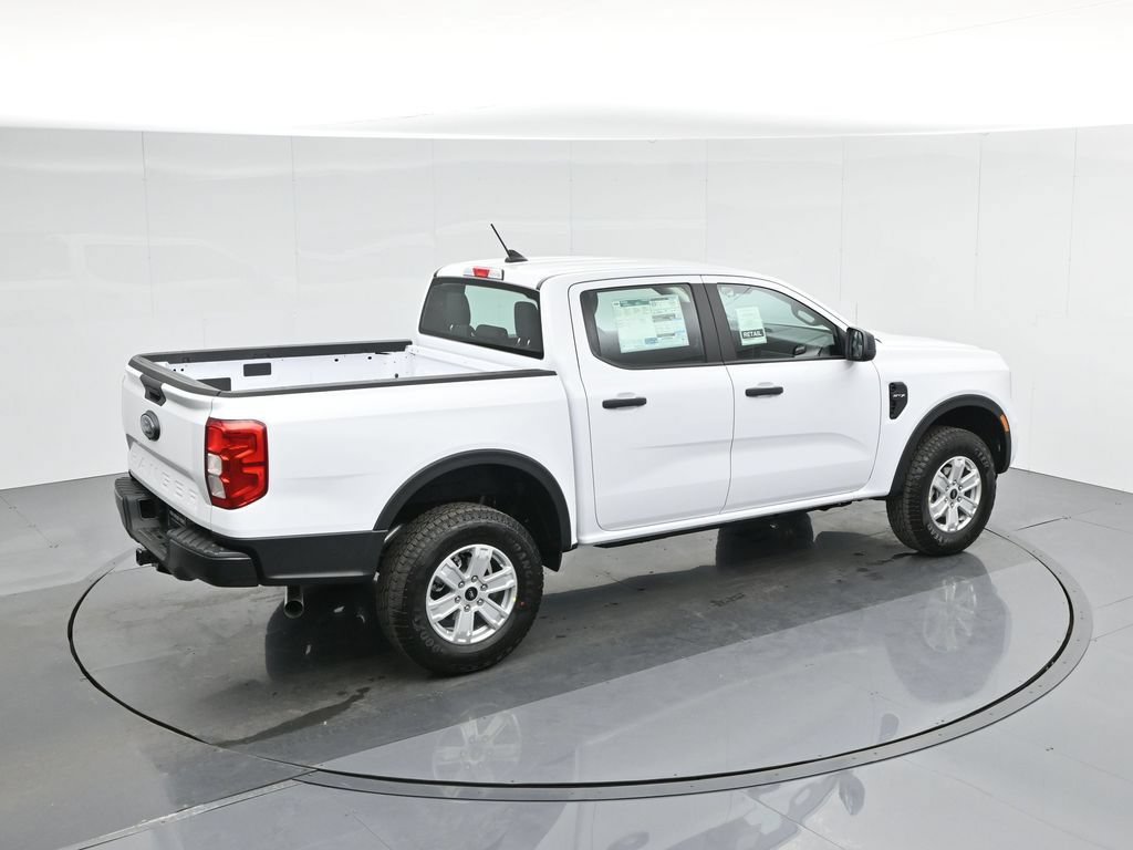 New 2025 Ford Ranger XL w/ Trailer Tow Package RWD image 37
