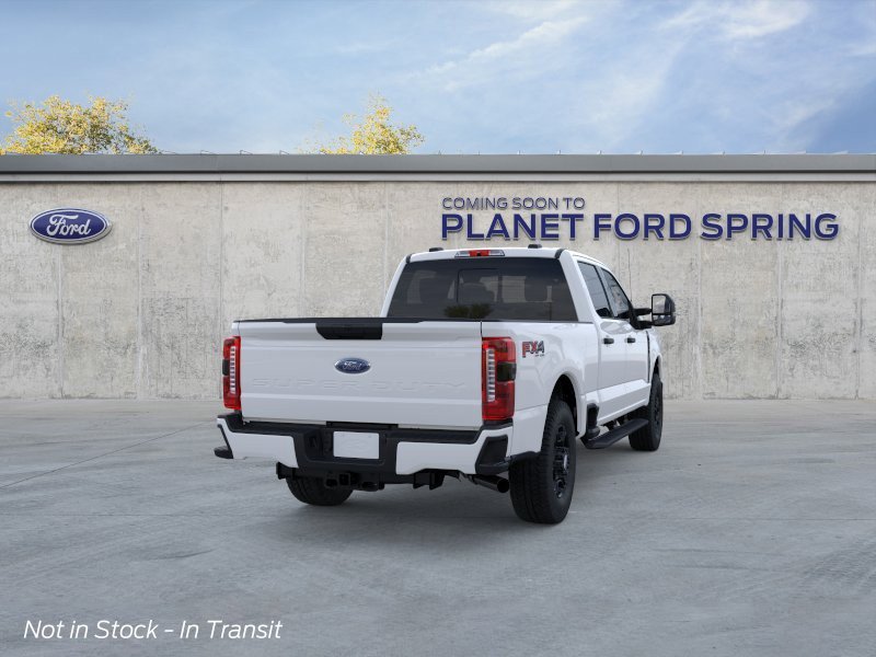 New 2026 Ford F250 XL AWD/4WD image 10
