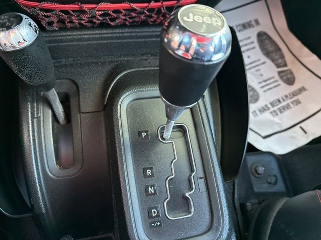 Used 2017 Jeep Wrangler Unlimited Rubicon image 22