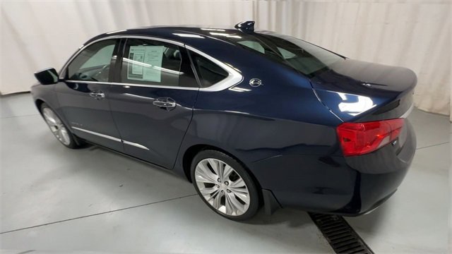 Used 2016 Chevrolet Impala LTZ w/ Enhanced Convenience Package image 6