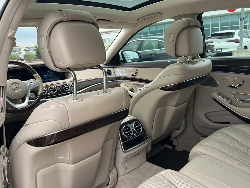 Used 2019 Mercedes-Benz S 560 Sedan image 17