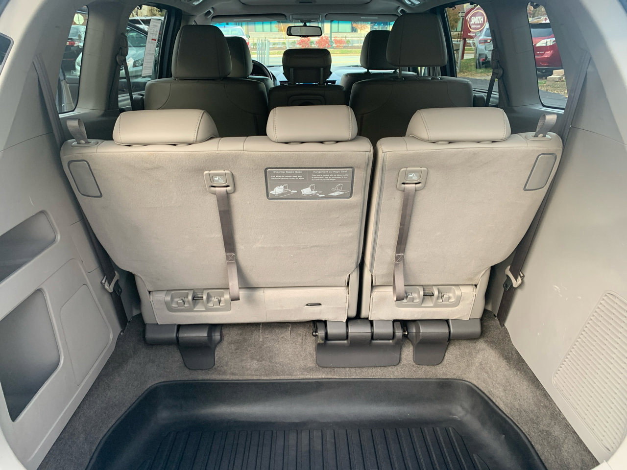 Used 2012 Honda Odyssey EX-L image 24