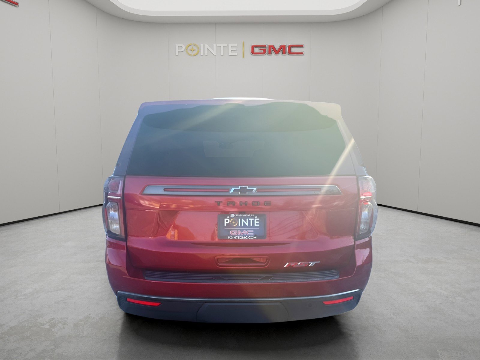 Used 2022 Chevrolet Tahoe RST w/ Luxury Package image 6