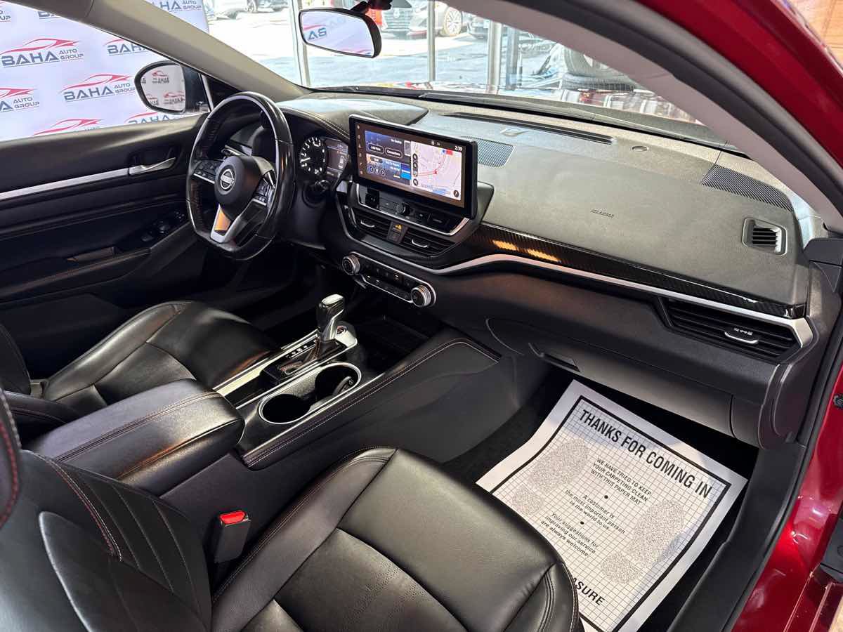 Used 2023 Nissan Altima 2.5 SR w/ SR Premium Package FWD image 48