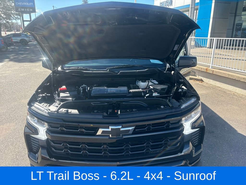 Used 2024 Chevrolet Silverado 1500 LT Trail Boss w/ Convenience Package II image 22