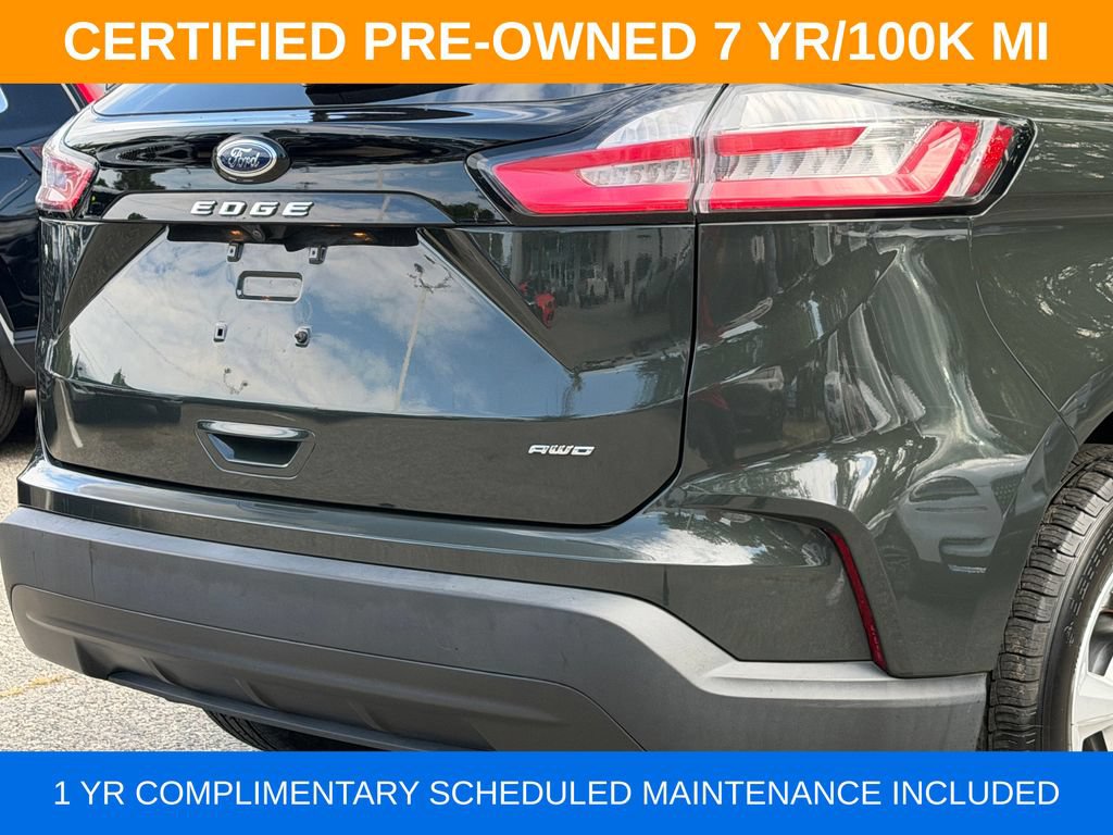 Used 2023 Ford Edge SE AWD/4WD image 11