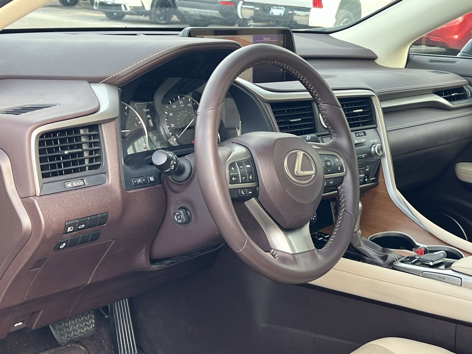 Used 2017 Lexus RX 350 AWD image 14