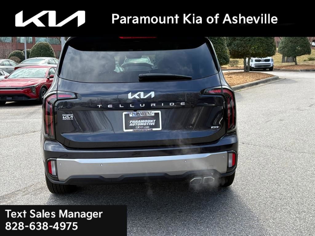 Used 2025 Kia Telluride SX image 5