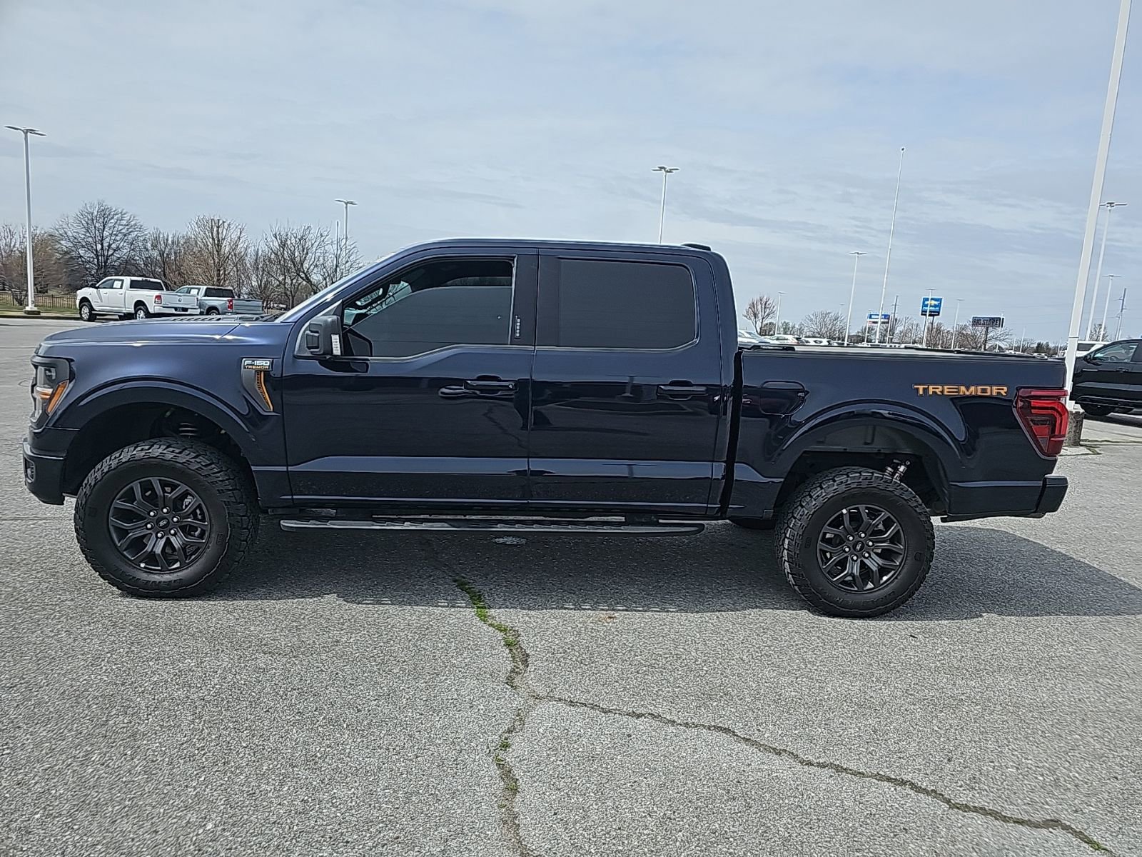 Used 2024 Ford F150 Tremor image 4