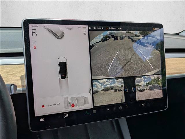 Used 2021 Tesla Model Y Long Range AWD/4WD image 12