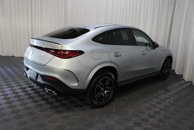 New 2025 Mercedes-Benz GLC 300 4MATIC image 38