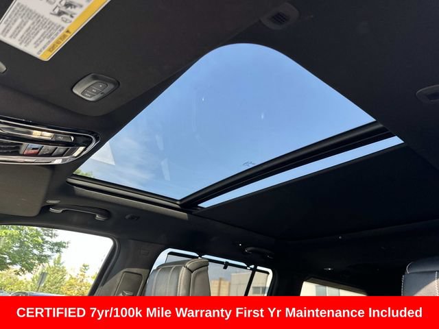 Certified 2023 Jeep Grand Wagoneer 4WD image 21