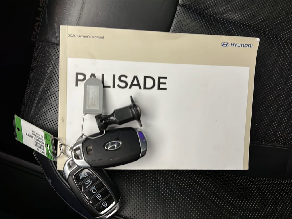 Used 2020 Hyundai Palisade Limited image 28