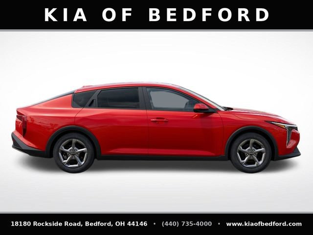 New 2026 Kia K4 FWD image 8