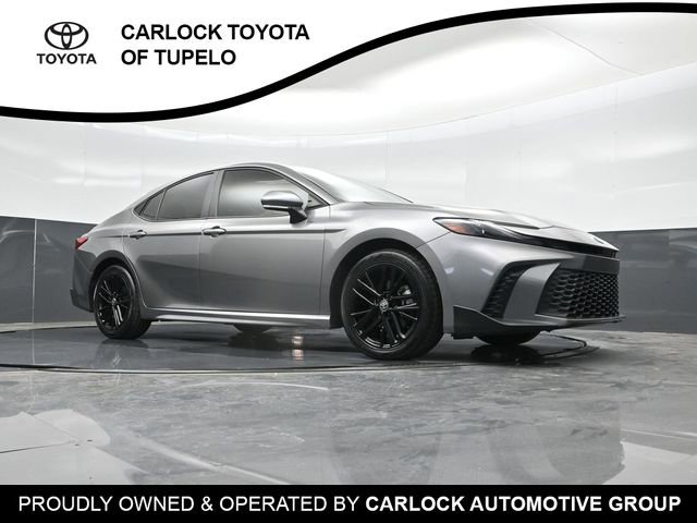 Used 2025 Toyota Camry SE w/ Multimedia Upgrade Package FWD image 53