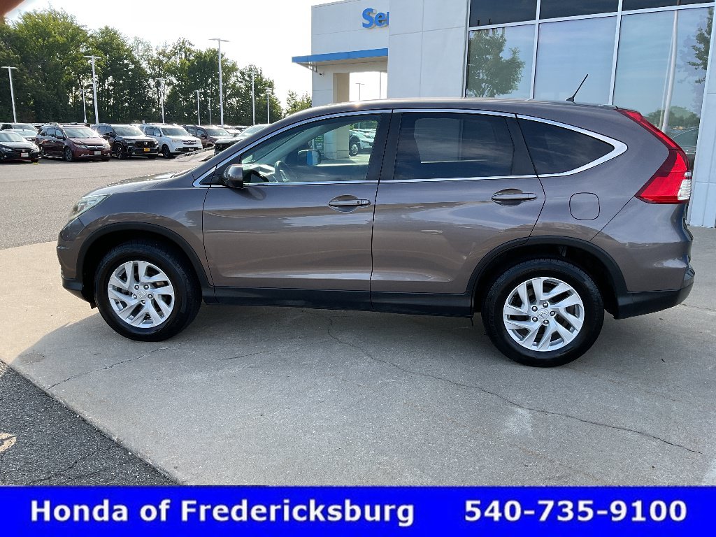 Used 2015 Honda CR-V EX image 3