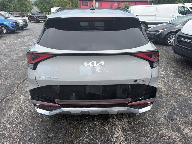 Used 2023 Kia Sportage SX FWD image 9