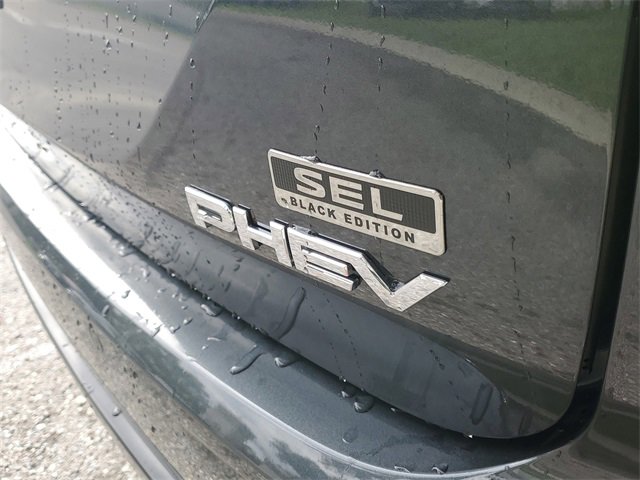 New 2025 Mitsubishi Outlander SEL Black Edition image 7