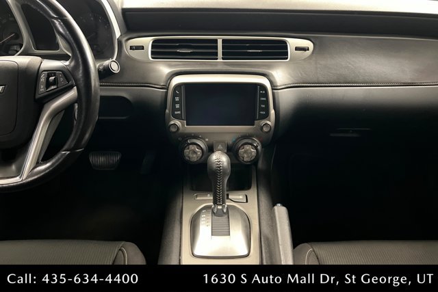 Used 2015 Chevrolet Camaro LT w/ RS Package RWD image 13
