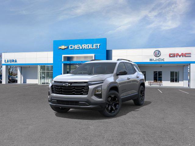 New 2026 Chevrolet Equinox LT image 8