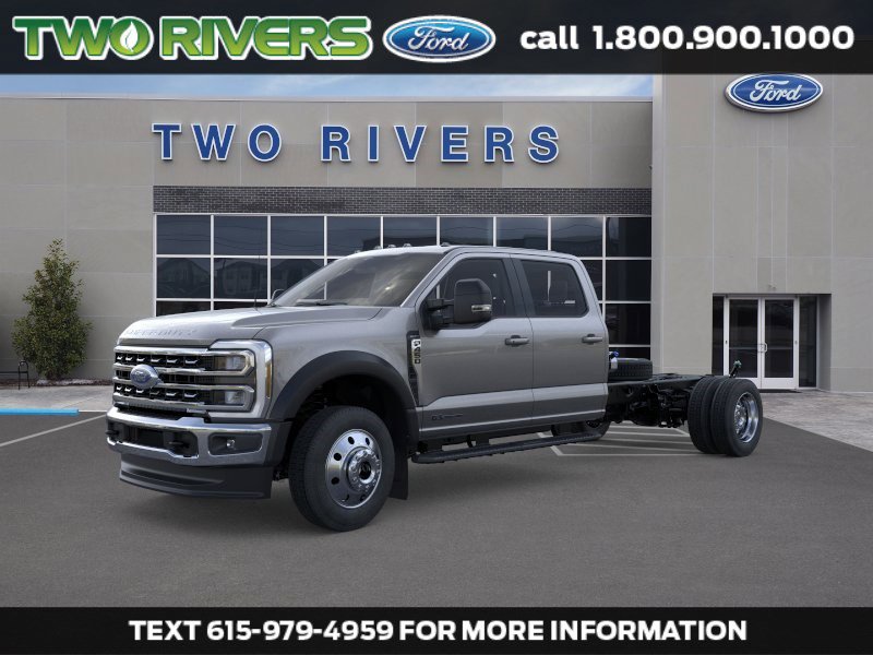 New 2026 Ford F450 Lariat