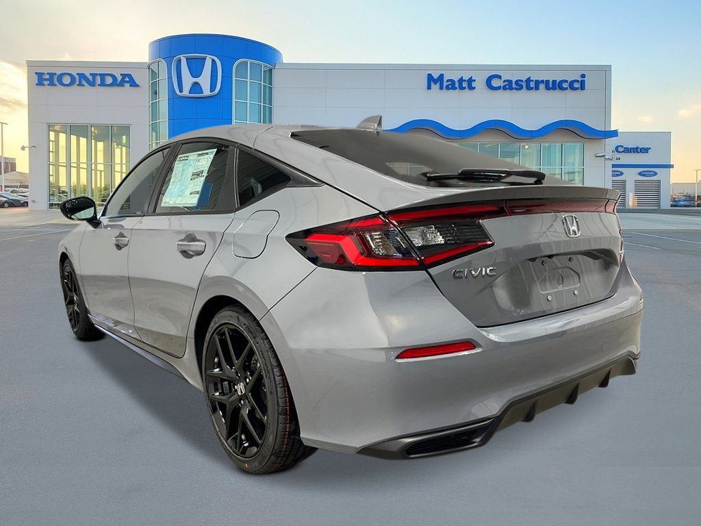 Used 2026 Honda Civic Sport image 5