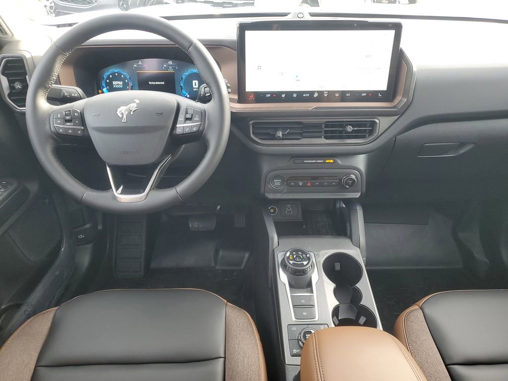 New 2025 Ford Bronco Sport Outer Banks w/ Sasquatch Outer Banks Package AWD/4WD image 27