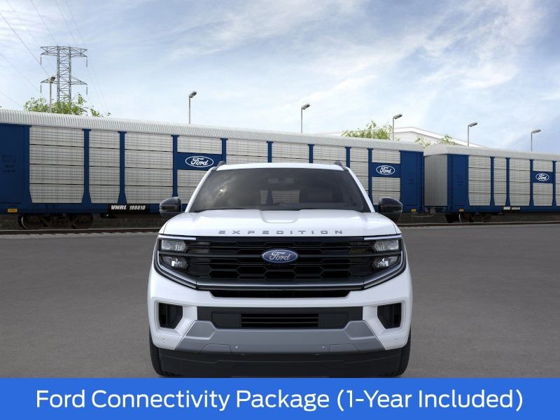 New 2026 Ford Expedition Max Platinum AWD/4WD image 7