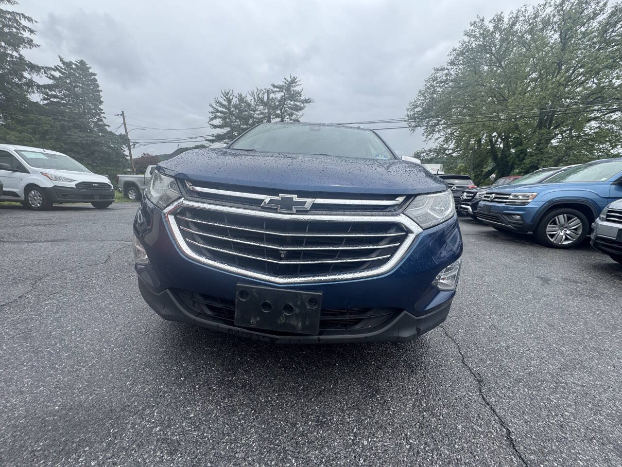 Used 2020 Chevrolet Equinox Premier AWD/4WD image 13