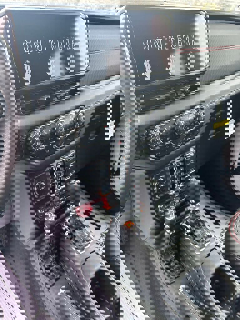 New 2026 Jeep Wrangler Unlimited Rubicon image 13