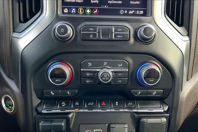 Certified 2021 Chevrolet Silverado 1500 RST w/ All Star Edition Plus AWD/4WD image 33