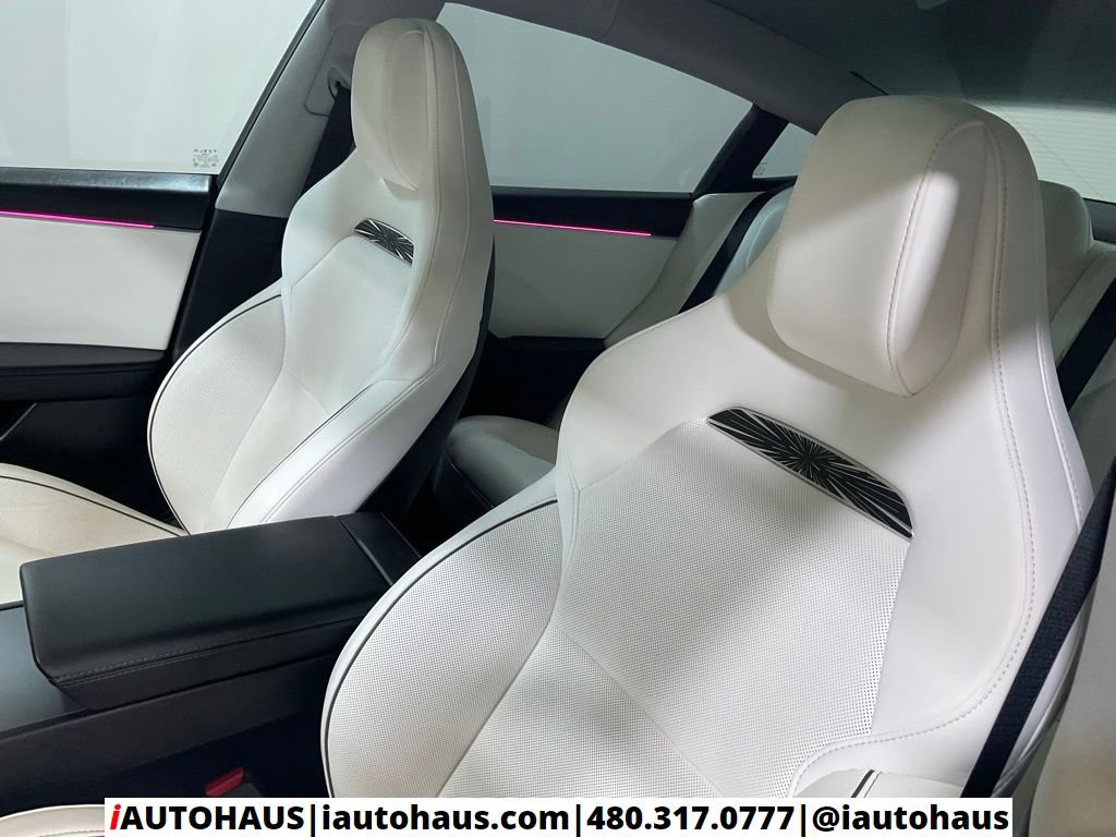 Used 2024 Tesla Model 3 Performance AWD/4WD image 15