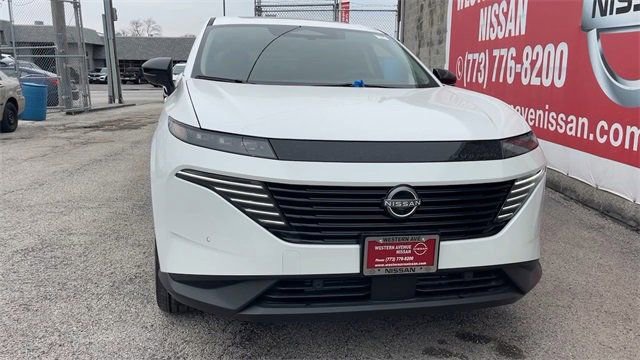 New 2025 Nissan Murano SL image 10