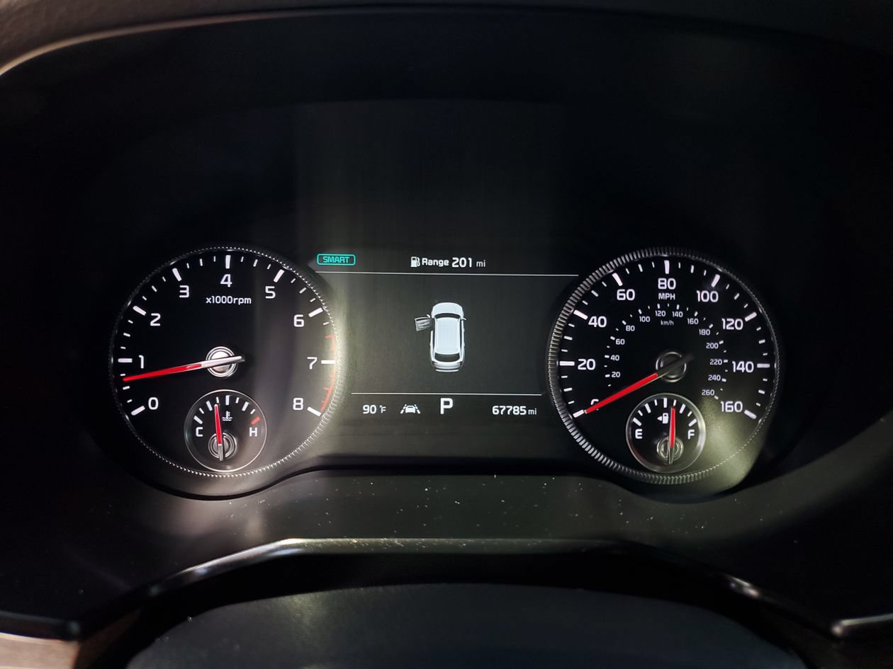 Used 2022 Kia Telluride SX w/ SX Prestige Package AWD/4WD image 31