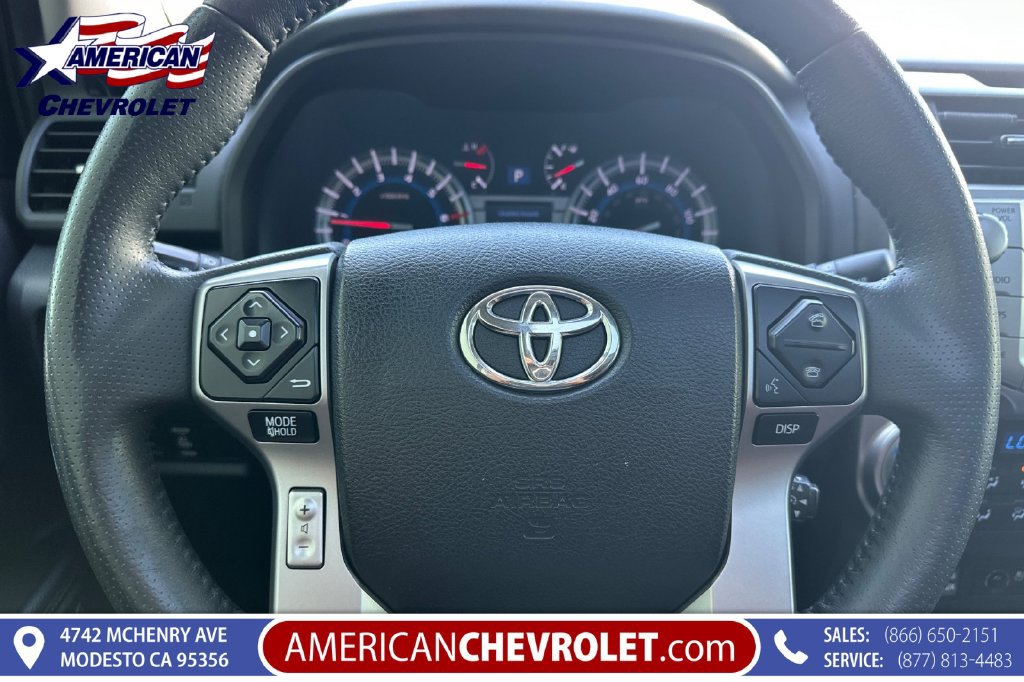 Used 2018 Toyota 4Runner Limited AWD/4WD image 33