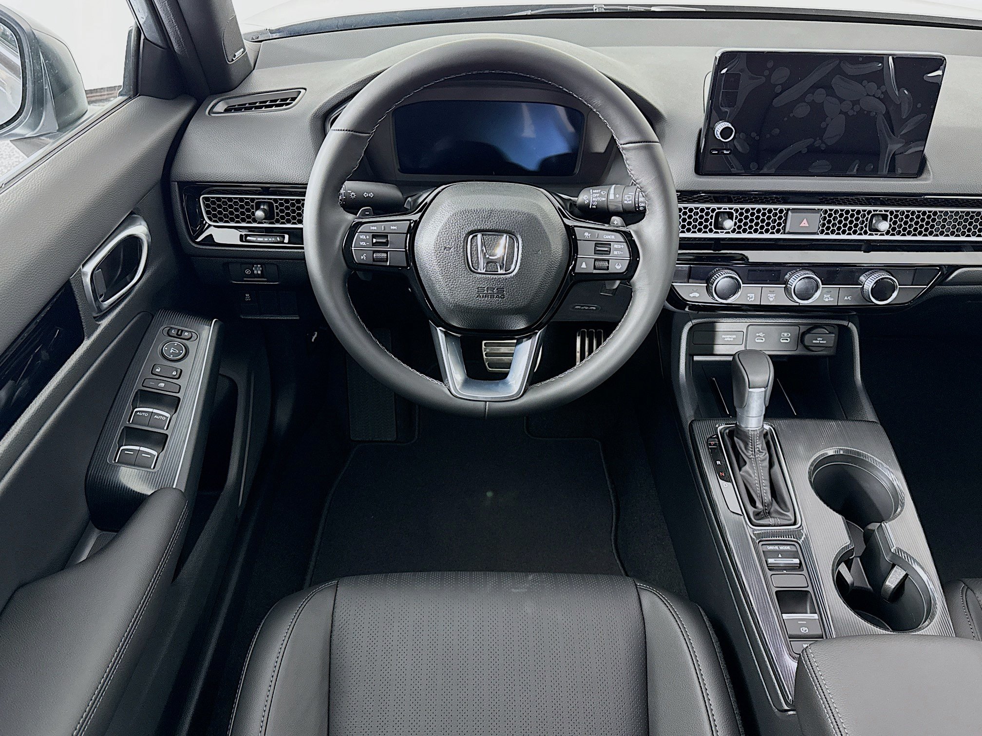 New 2026 Honda Civic Sport Touring image 24