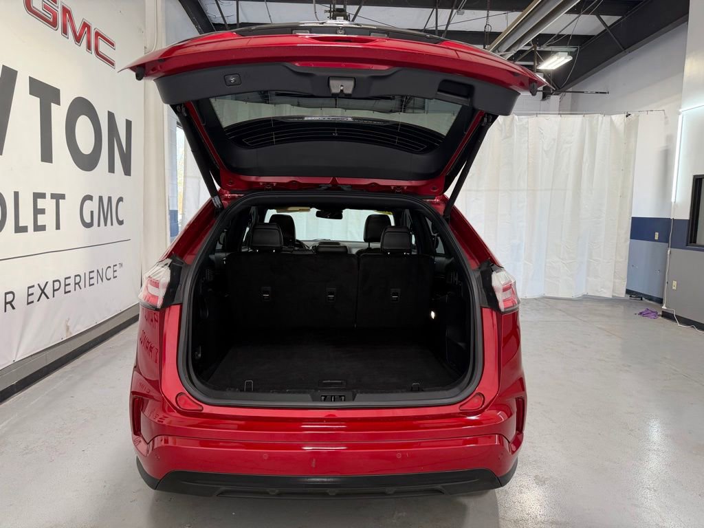 Used 2022 Ford Edge ST-Line image 37