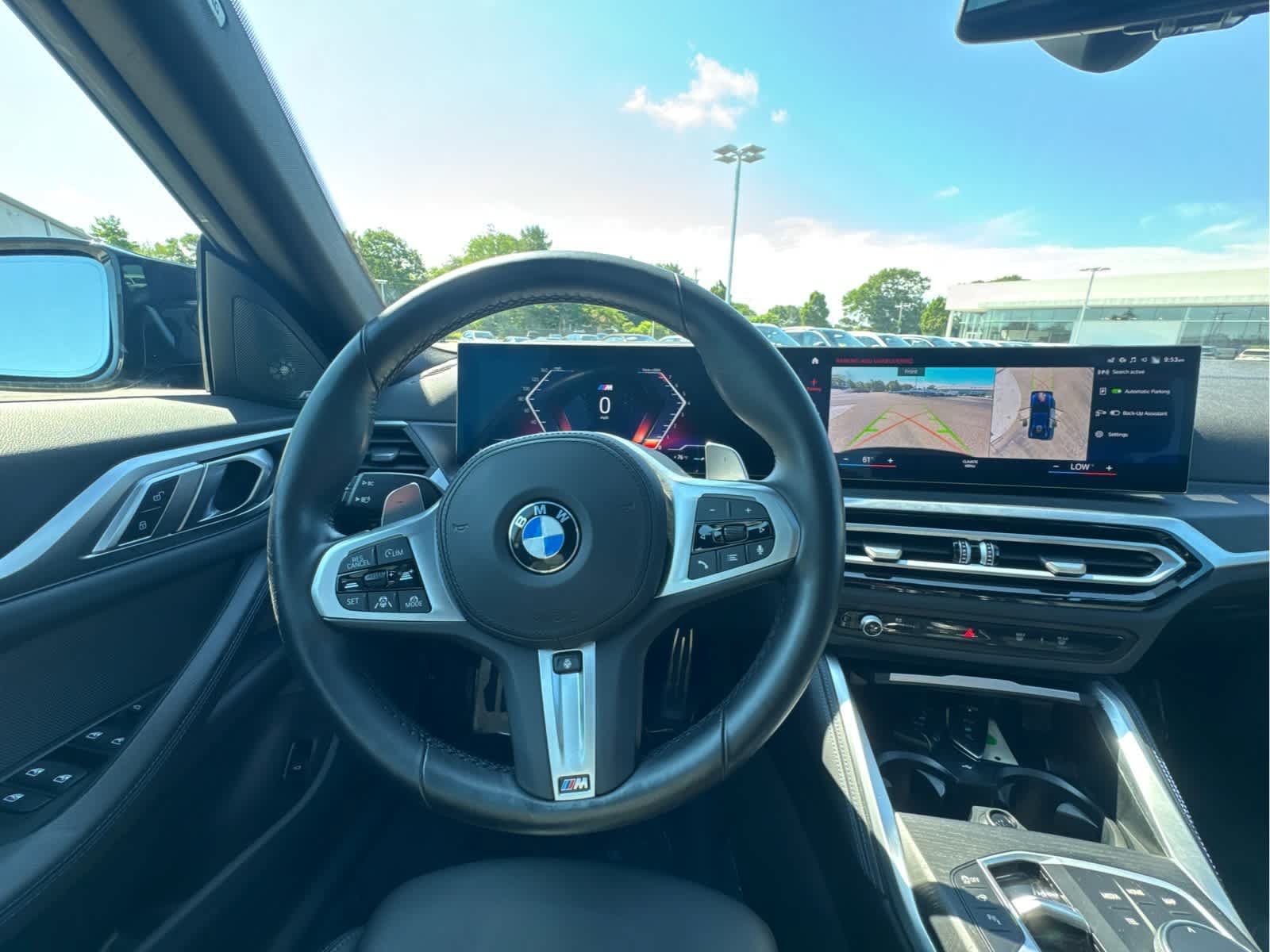 Used 2024 BMW M440i xDrive Gran Coupe AWD/4WD image 15