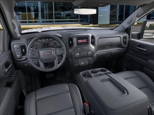 New 2025 GMC Sierra 3500 Pro w/ Convenience Package AWD/4WD image 15