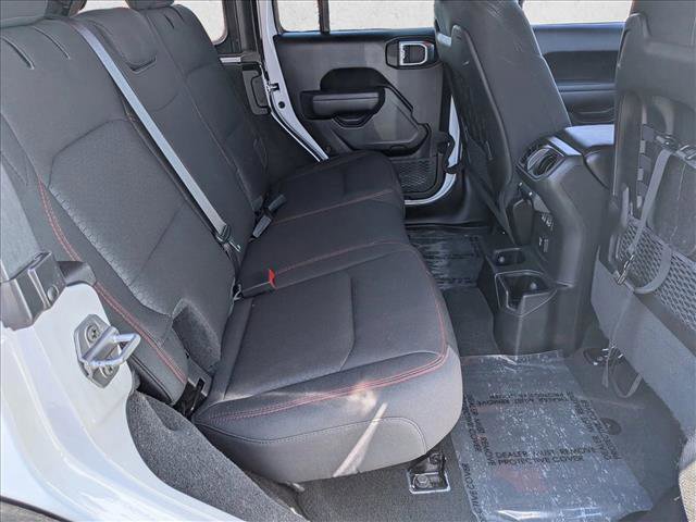 Used 2022 Jeep Wrangler Unlimited Rubicon w/ LED Lighting Group image 18