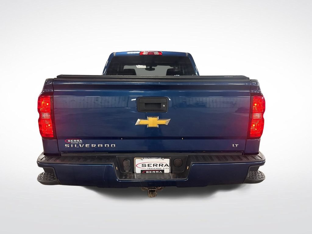 Used 2016 Chevrolet Silverado 1500 LT w/ All Star Edition AWD/4WD image 4