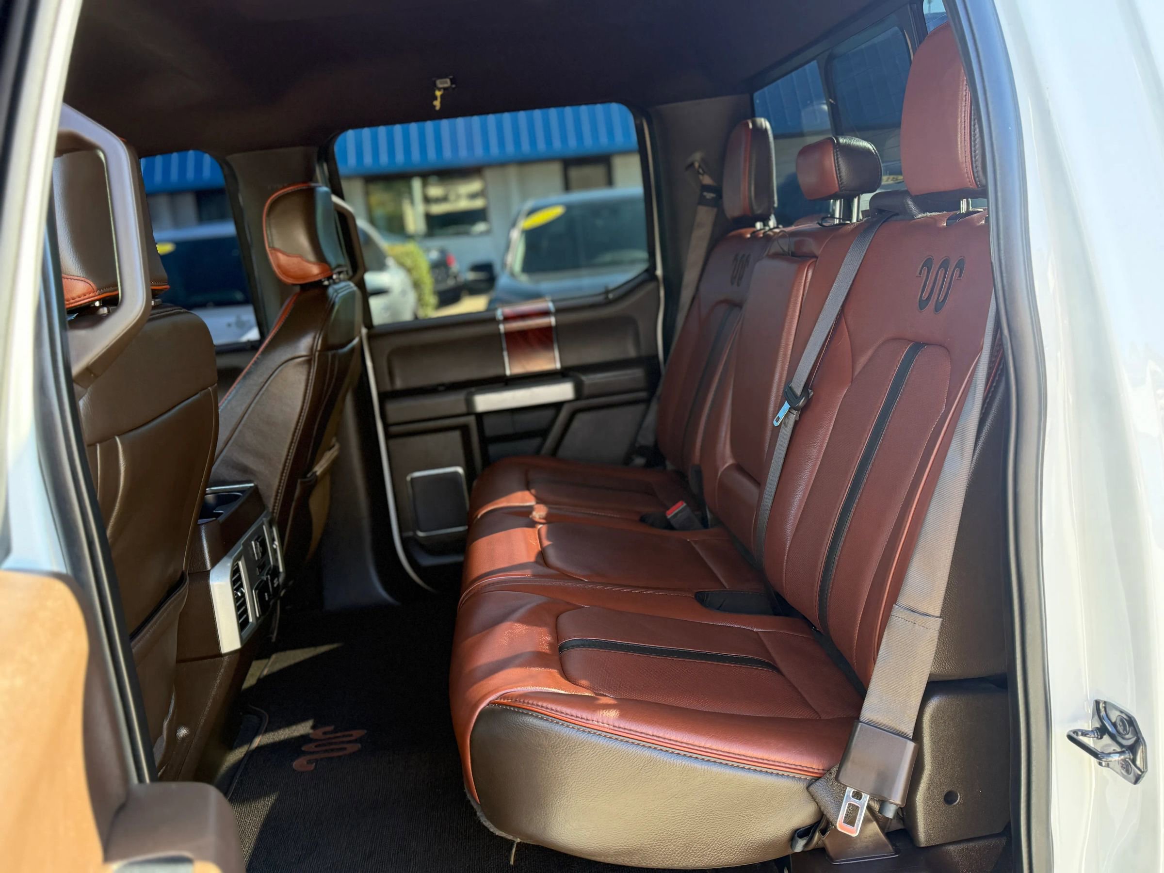 Used 2020 Ford F150 King Ranch w/ Equipment Group 601A Luxury AWD/4WD image 18