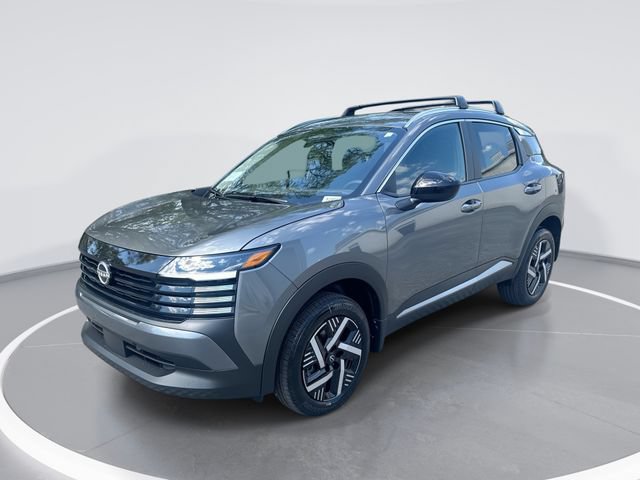 New 2026 Nissan Kicks SV w/ Charging Package FWD image 1