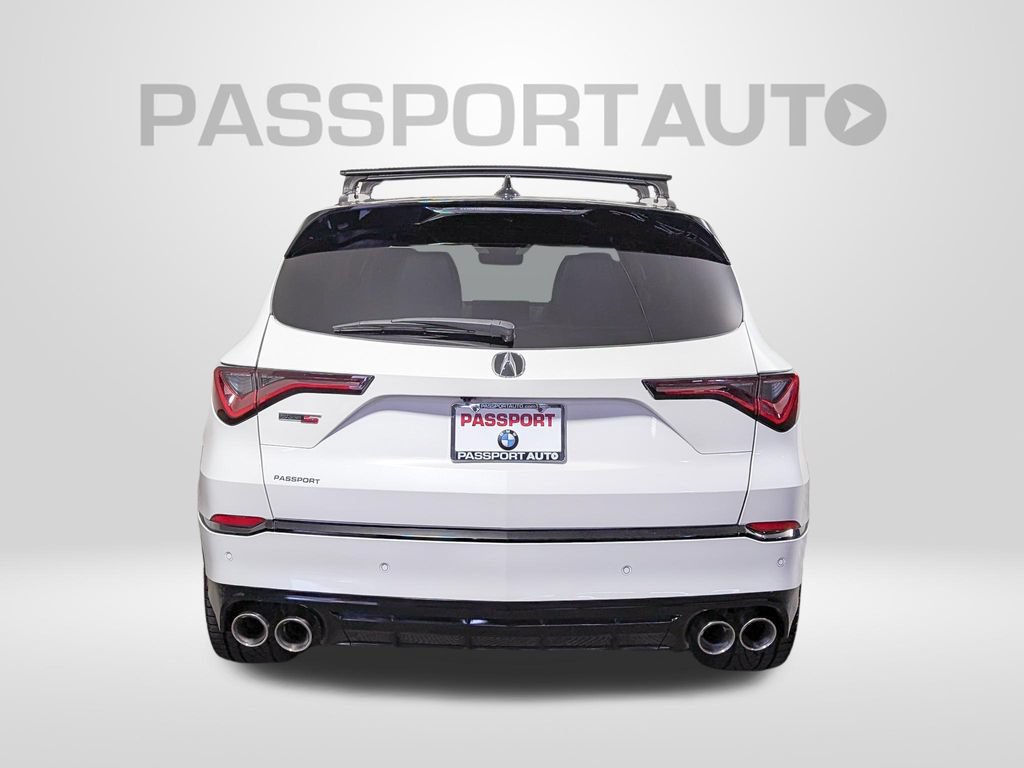 Used 2022 Acura MDX Type S AWD/4WD image 6