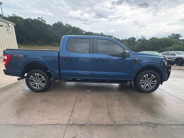 Used 2022 Ford F150 XL w/ STX Appearance Package AWD/4WD image 2