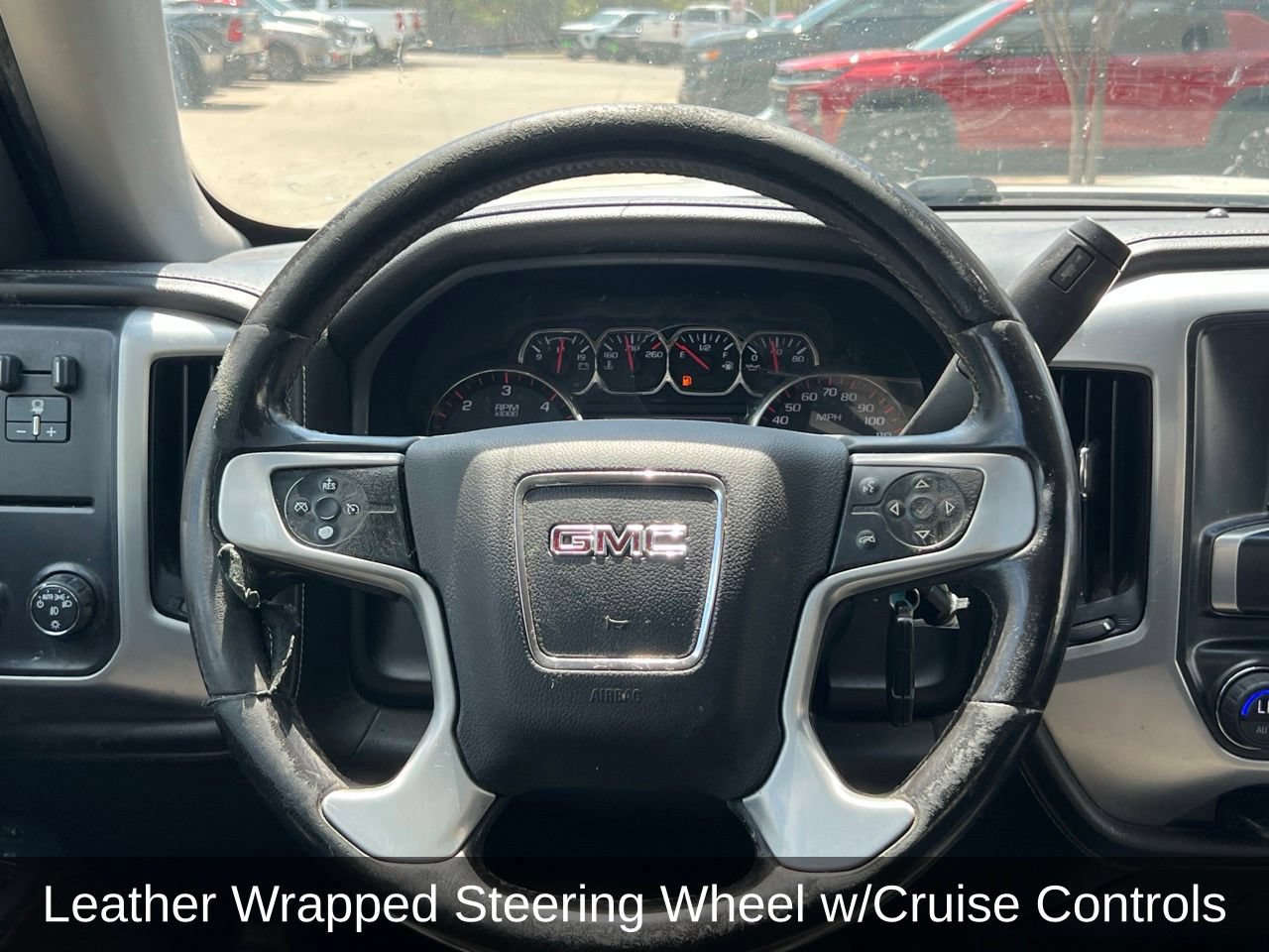 Used 2015 GMC Sierra 1500 SLE w/ Texas SLE Value Package RWD image 16