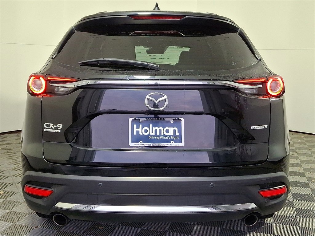 Used 2023 MAZDA CX-9 Signature image 8