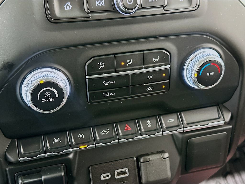 Used 2024 GMC Sierra 1500 Pro w/ Pro Value Package image 16